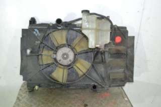  Вентилятор радиатора Toyota Yaris 1 Арт 24511172, вид 1