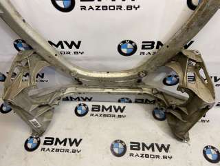 Балка подвески передняя (подрамник) BMW 5 E60/E61 2009г. 31116782458, 6782458 - Фото 4