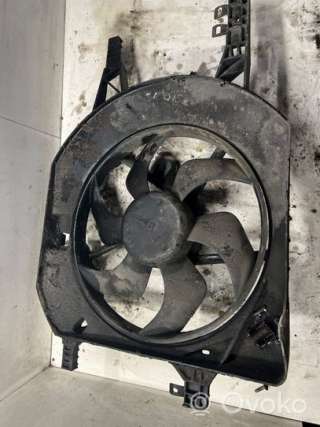 Вентилятор радиатора Renault Trafic 2 2006г. 1831199016 , artAJM7114 - Фото 2