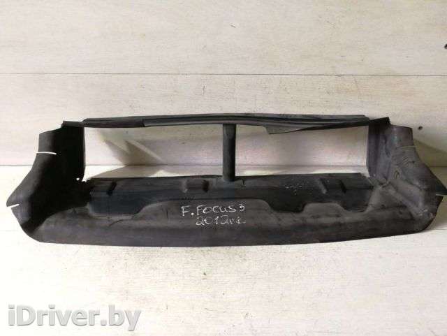Воздуховод Ford Focus 3 2012г.  - Фото 1