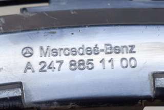 A2478851100 , art8198032 Кронштейн крепления бампера заднего Mercedes EQA Арт 8198032, вид 6
