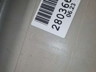 Обшивка стойки центральная правая Chery QQ 2004г. S115402052CA - Фото 4