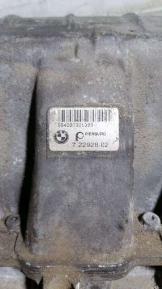 Коллектор впускной BMW X5 E53 2002г.  - Фото 6