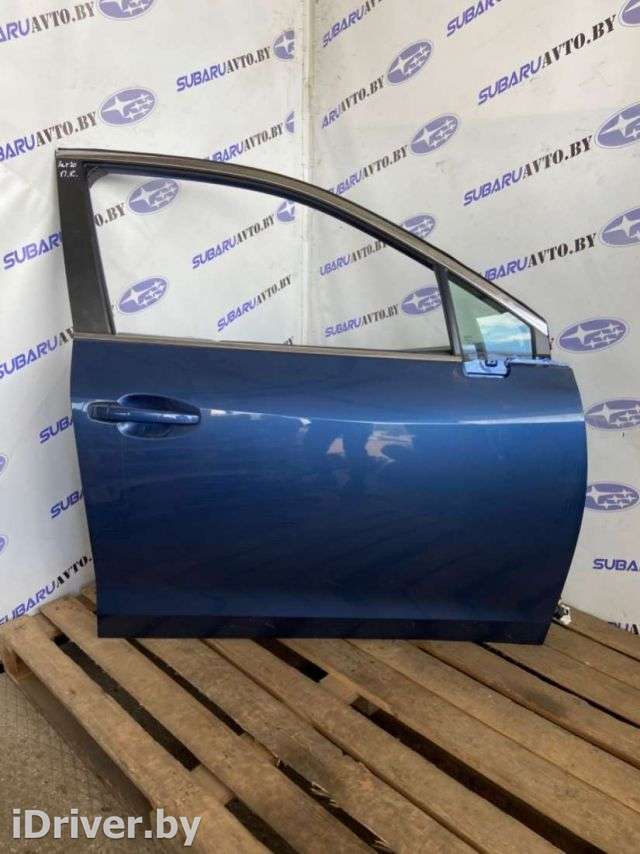 Дверь передняя правая Subaru Legacy 7 2021г.  - Фото 1