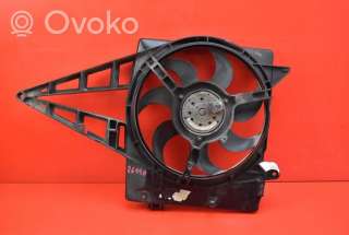 Вентилятор радиатора Opel Omega B 1999г. 9129991, 9129991 , artMKO8699 - Фото 4