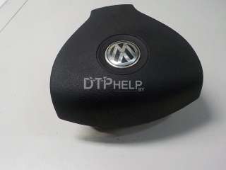 Подушка безопасности в рулевое колесо Volkswagen Golf PLUS 1 2006г. 1K0880201CB1QB - Фото 6