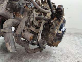 Двигатель  Skoda Fabia 1 1.4 i Бензин, 2002г. bky  - Фото 5