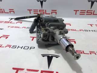 рулевая колонка Tesla model S 2015г. 1013033-00-A,A204460025,204462206 - Фото 3