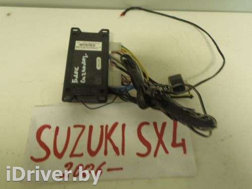 Блок электронный Suzuki SX4 1 2006г.  - Фото 1