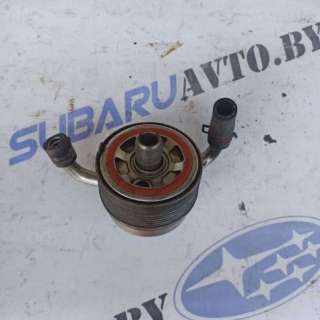  Теплообменник масляного фильтра к Subaru Outback 4 Арт 29096649