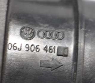 Расходомер воздуха Audi A4 B8 2013г. 06J906461 , art10217 - Фото 5