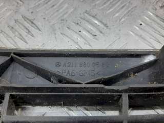 Решетка радиатора Mercedes E W211 2004г. A2118800583 - Фото 5
