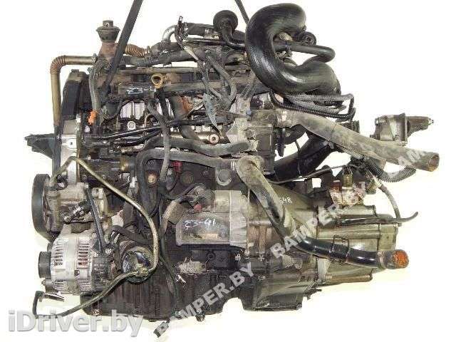 Двигатель  Peugeot Boxer 1 2.0 HDi Дизель, 2003г. RHV  - Фото 1