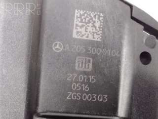 Педаль газа Mercedes C W205 2015г. a2053000104 , artJUR145513 - Фото 5