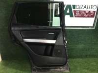 Дверь задняя левая (В сборе) Mazda CX-9 1 2013г. TDY17302XL - Фото 2
