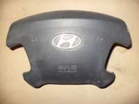  Подушка безопасности водителя к Hyundai Sonata (NF) Арт 0000_30111700507604