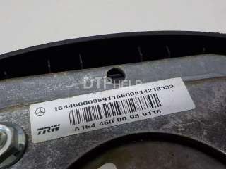 Подушка безопасности водителя Mercedes GL X166 2006г. 16446000989116 - Фото 12
