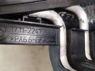 Кассета радиаторов BMW 5 E39 2001г. 2247356 - Фото 11