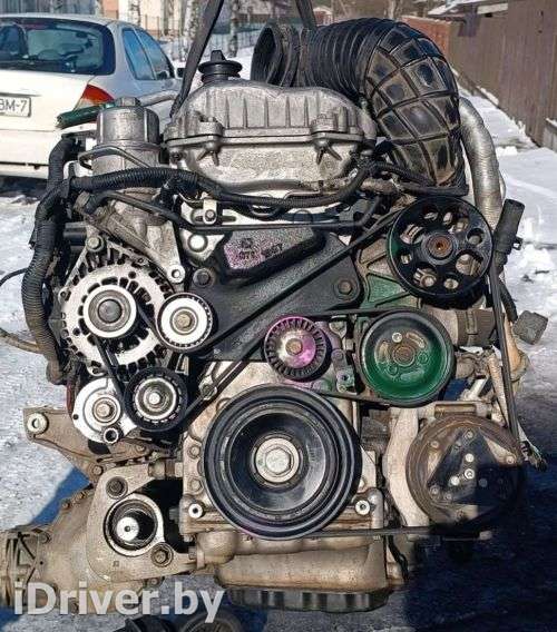 Двигатель  Chevrolet Captiva 2.2 CRDI Дизель, 2013г. Z22D1 A22DM  - Фото 1