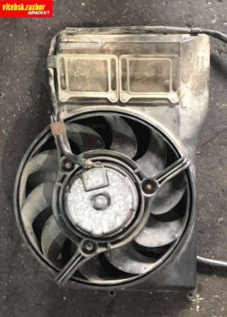 Вентилятор радиатора Audi 100 C4 1993г.  - Фото 2