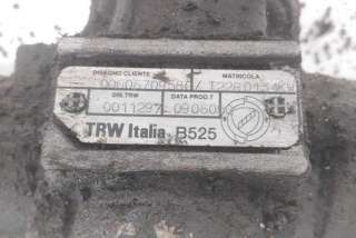 Рулевая рейка Alfa Romeo 166 2005г. 00606709580, B525, 0011297 , art8275310 - Фото 7
