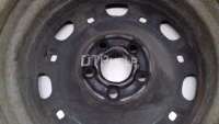Диск колесный железо R14 5x100 ET35 к Seat Ibiza 4 6Q0601027R03C - Фото 5