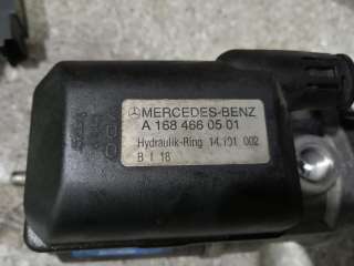 Насос гидроусилителя руля Mercedes A W168 1999г. A1684660501,23100801 - Фото 3