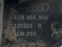 Форсунка омывателя Audi A7 1 (S7,RS7) 2014г. 4G8955988 - Фото 3