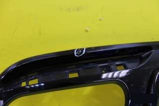 Юбка бампера Mercedes S W222 2013г.  - Фото 2