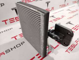 Радиатор отопителя (печки) Tesla model X 2018г. 1039042-00-B,6007601 - Фото 4