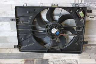 Вентилятор радиатора Chevrolet Cruze J300 2010г. 52421138,0130307127,0130303334,52427230 - Фото 4