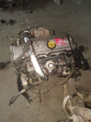 D223L Двигатель к Saab 9-3 1 Арт 34005656
