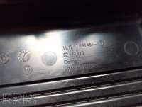 Декоративная крышка двигателя BMW M3 2009г. 11127838487, 11127838486 , artATA11700 - Фото 3