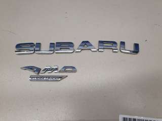 93073SC110 Эмблема крышки багажника к Subaru Forester SH Арт Z246226
