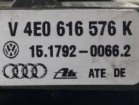Датчик ускорения Audi A8 D3 (S8) 2009г. 4E0616576K - Фото 4