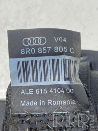 Ремень безопасности Audi Q5 2 2010г. 8r0857805c, 615410400 , artLIG7444 - Фото 4