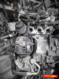 Двигатель  Skoda Fabia 1 1.2  Бензин, 2005г. BMD  - Фото 3