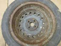 Диск колесный железо к Chevrolet Aveo T200  - Фото 4