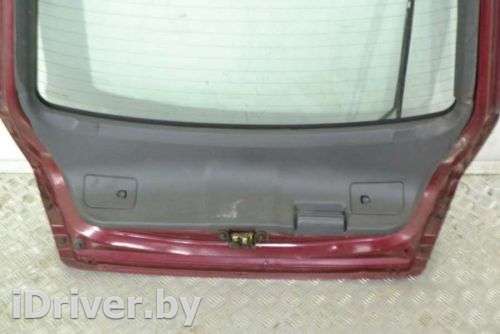 Крышка багажника (дверь 3-5) Mazda 323 F 1996г.  - Фото 1