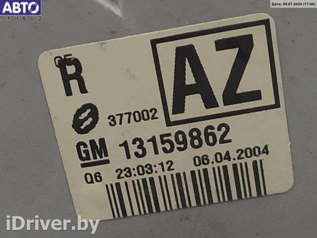 Плата фонаря заднего правого Opel Signum 2004г. 93175112 - Фото 1
