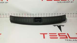 1010824-01-D Пластик к Tesla model S Арт 10671