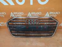 решетка радиатора Audi A8 D5 (S8) 2017г. 4n0853651krn4, 4n0853651k - Фото 6