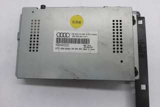 TV тюнер Audi A6 C6 (S6,RS6) 2007г. 4E0035563, 4E0035563H , art829357 - Фото 3
