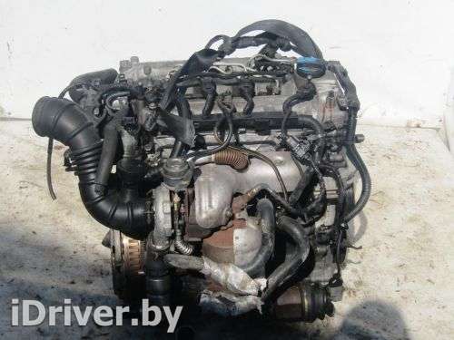 D4FA двигатель к Hyundai Accent MC Арт 170384 - Фото 5