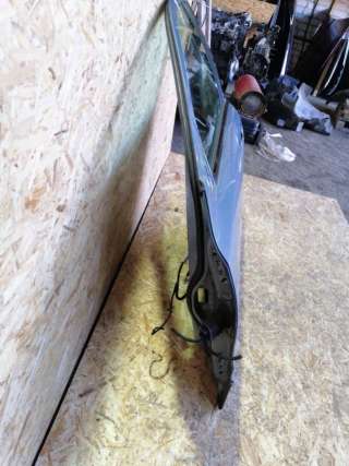 Молдинг стекла двери передней правой внутренний Mercedes E W211 2004г.  - Фото 4