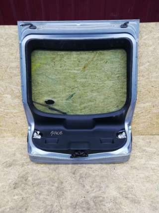  Крышка багажника (дверь 3-5) Ford Mondeo 3 Арт 14409, вид 3