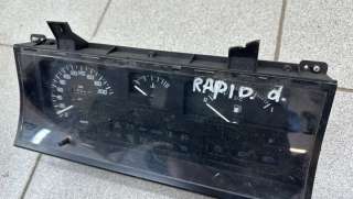 Щиток приборов (приборная панель) Renault Rapid 1996г.  - Фото 3