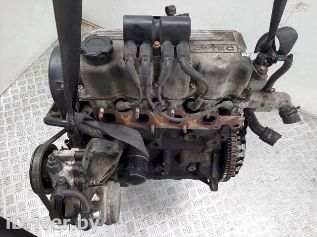 Двигатель  Chevrolet Kalos 1.2  2006г. B12S1 (Б,H)  - Фото 1