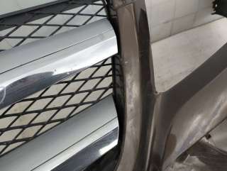Бампер передний Mercedes GL X166 2013г. A16688527259999, A1668852725 - Фото 5
