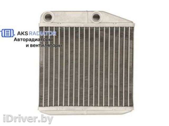 Радиатор отопителя (печки) Fiat Doblo 1   - Фото 1